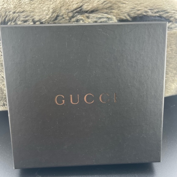 Vintage Gucci bamboo compact wallet. - Picture 12 of 13
